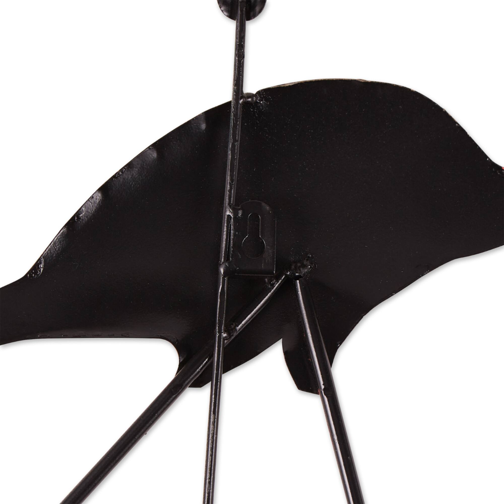 Flamingo Garden Stake 47.5" x 47.5" x 28.5